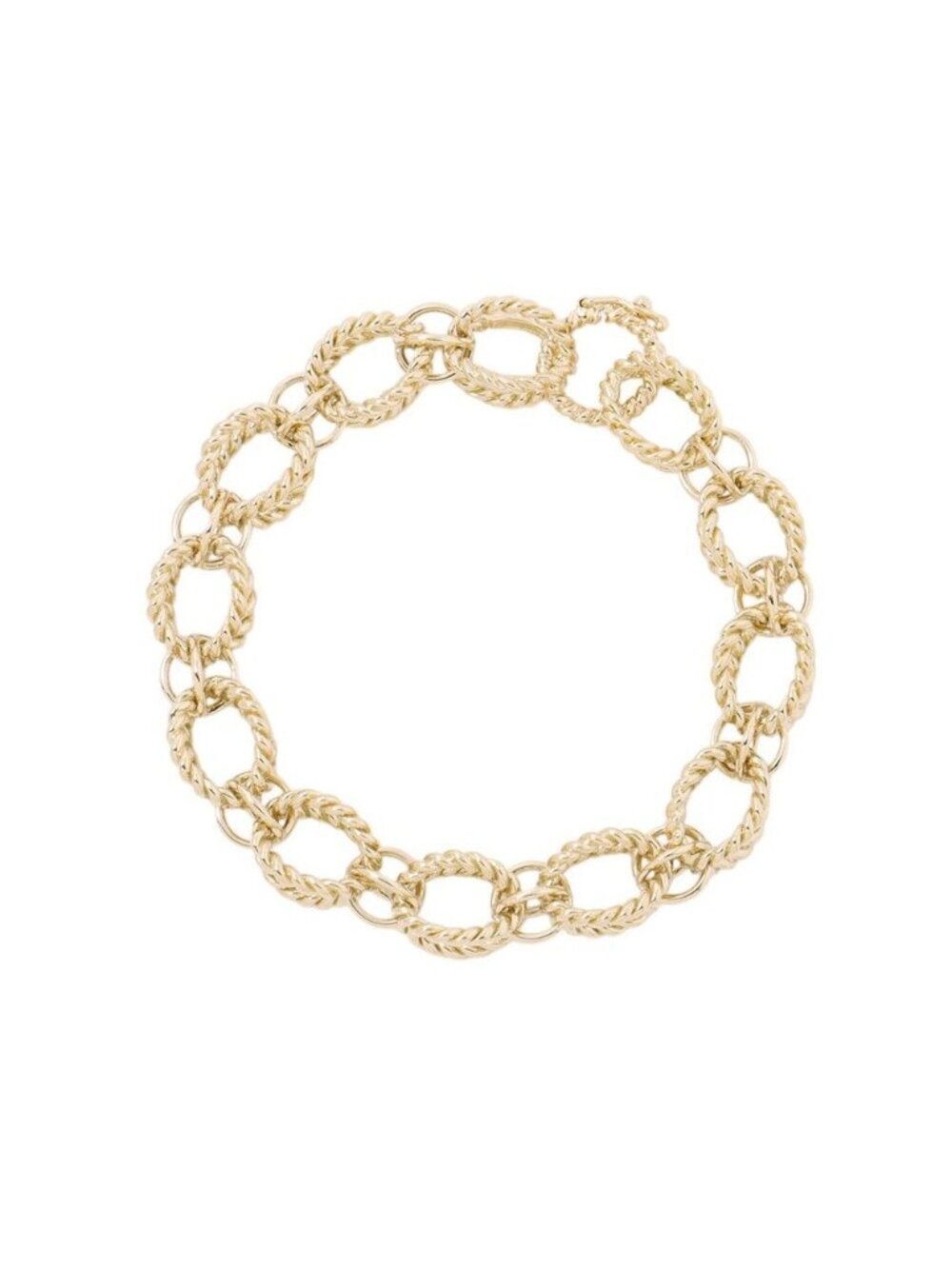 Tiffany & Co Bracelet Jean Schlumberger 18K Yellow Gold